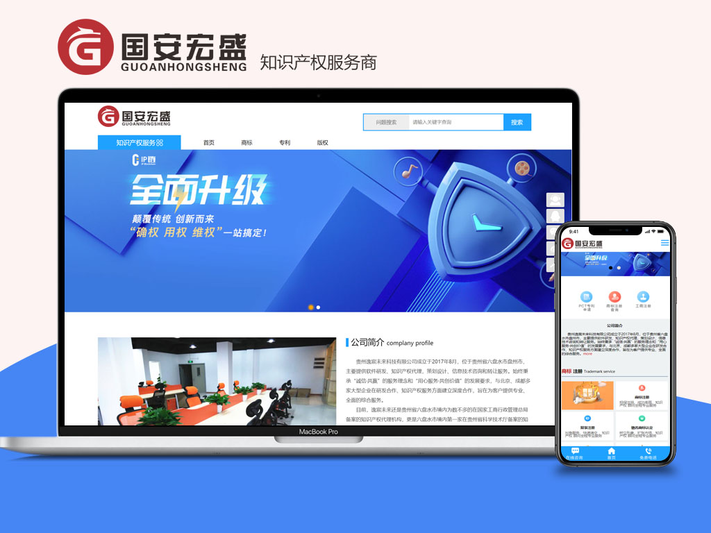 国安宏盛知识产权服务商官网