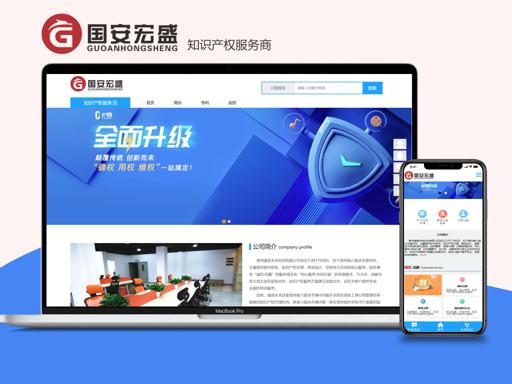 国安宏盛知识产权服务商官网